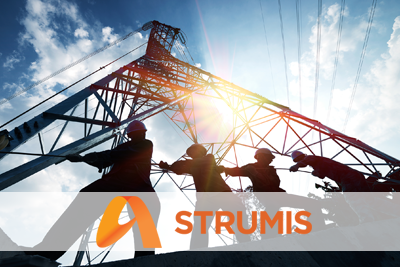 System do zarządzania produkcją konstrukcji stalowych STRUMIS.