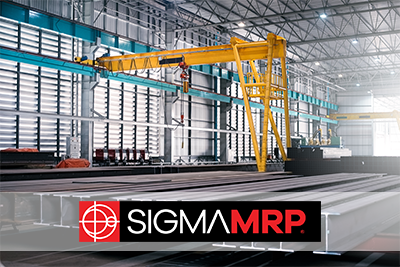 SigmaMRP - program MRP dla branży metalowej