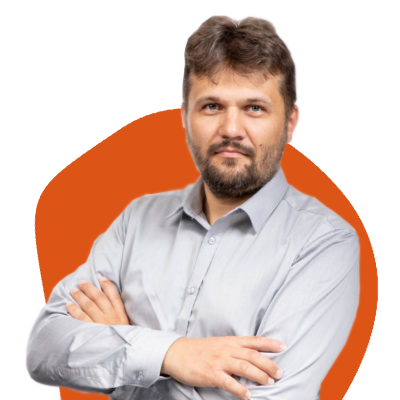 Przemysław Rożek, CEO STIGO